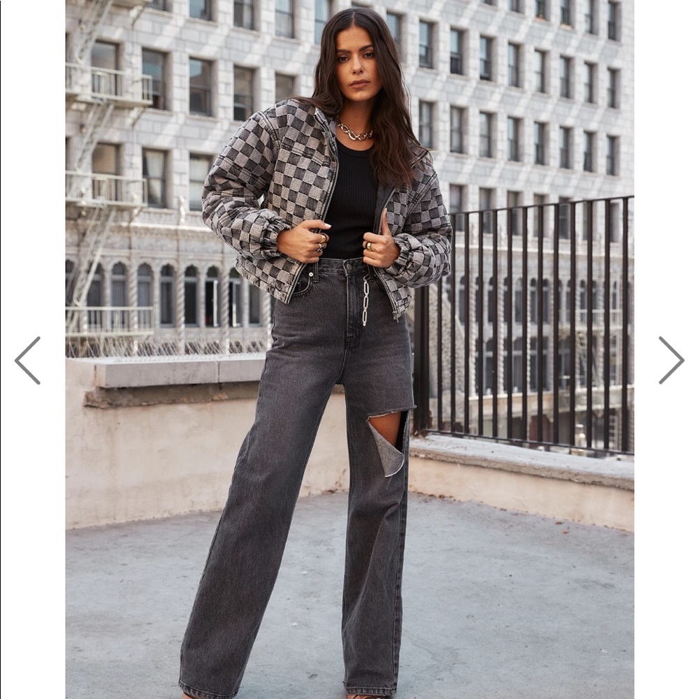 12th Tribe Brooklyn Boyfriend Jeans